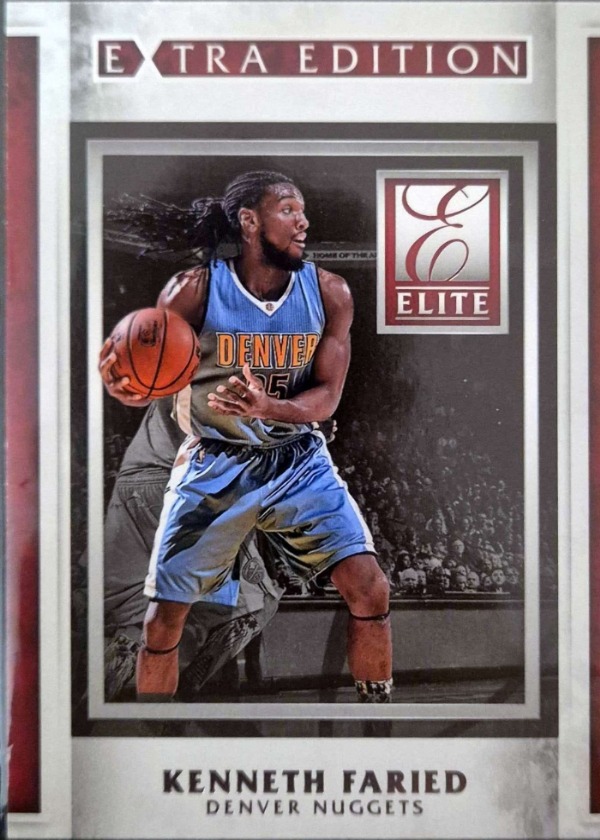 Kenneth Faried