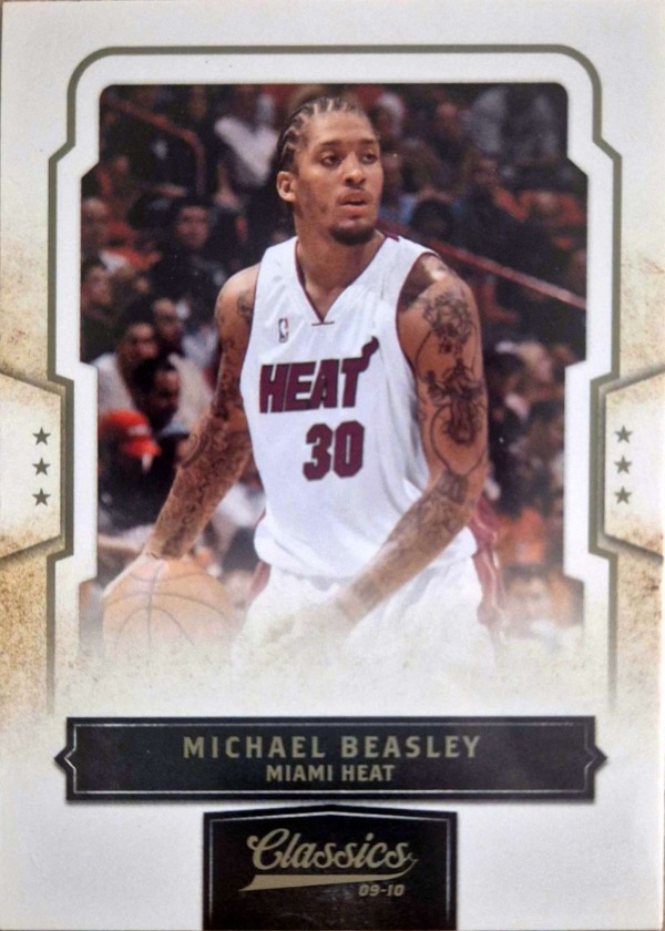 Michael Beasley
