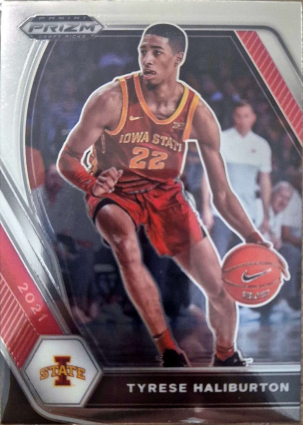 Tyrese Haliburton