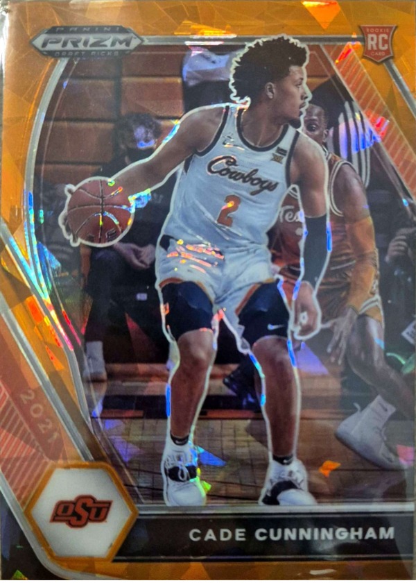 Cade Cunningham