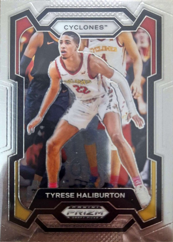 Tyrese Haliburton