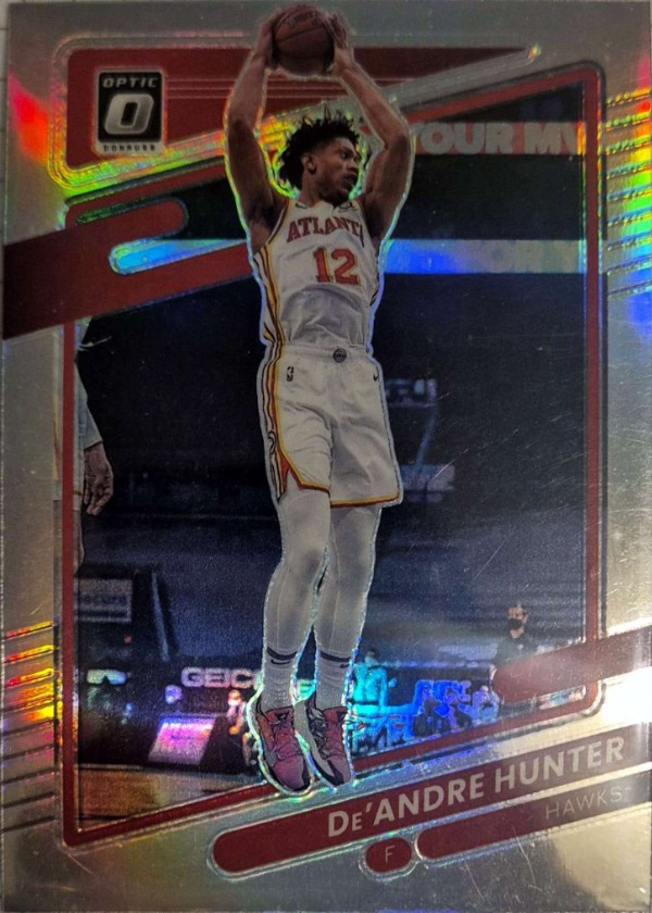 De'Andre Hunter