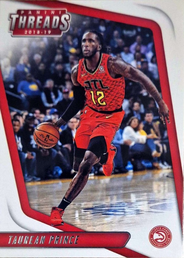 Taurean Prince