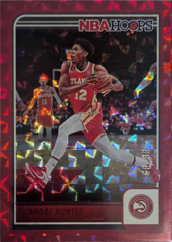 De'Andre Hunter