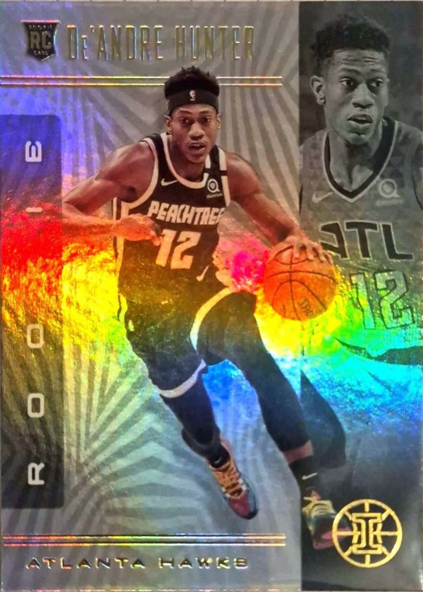 De'Andre Hunter