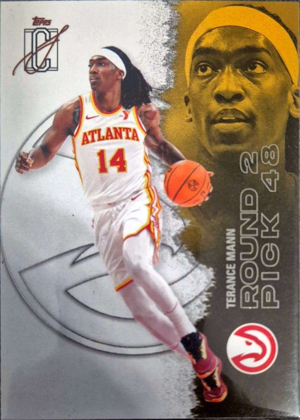 Terance Mann