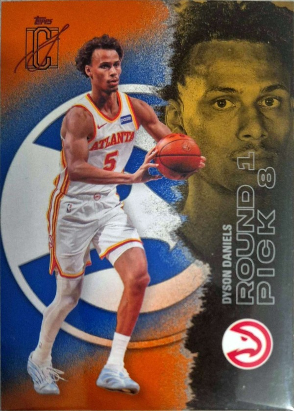 Dyson Daniels