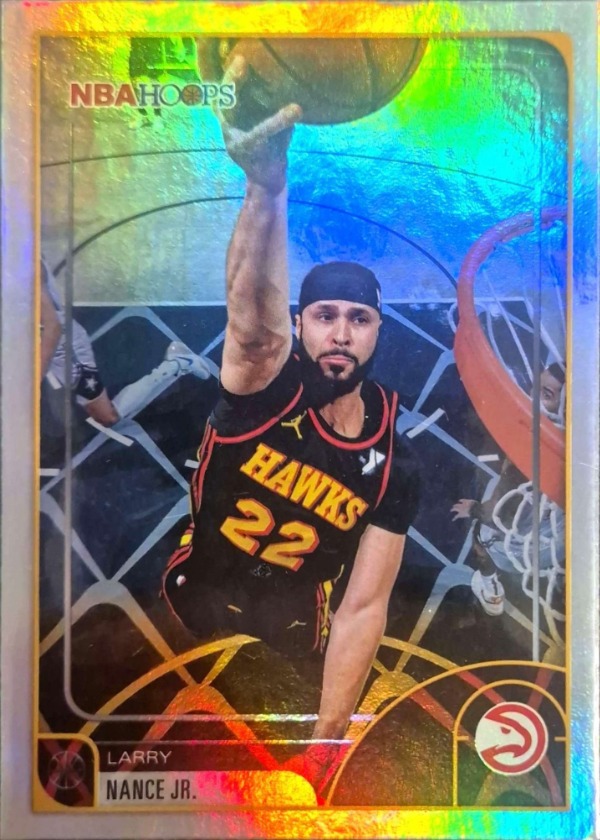 Larry Nance Jr.