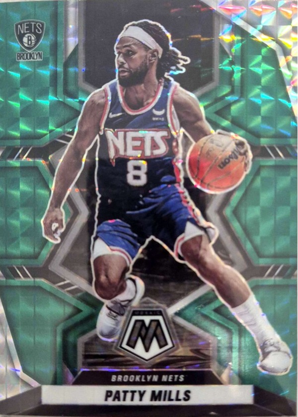 Patty Mills