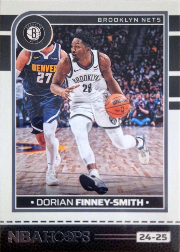 Dorian Finney-Smith