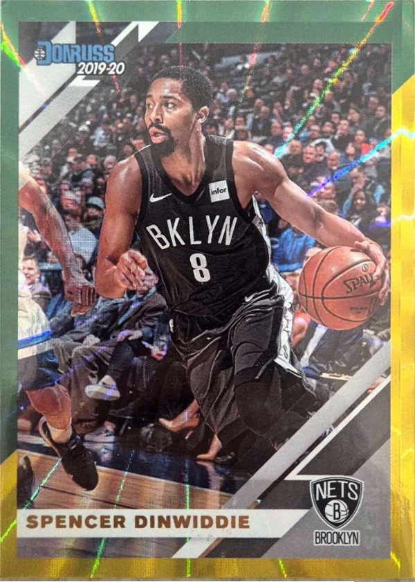 Spencer Dinwiddie