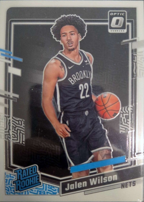 Jalen Wilson