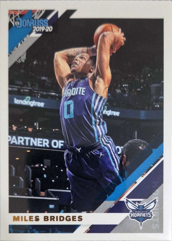 Miles Bridges