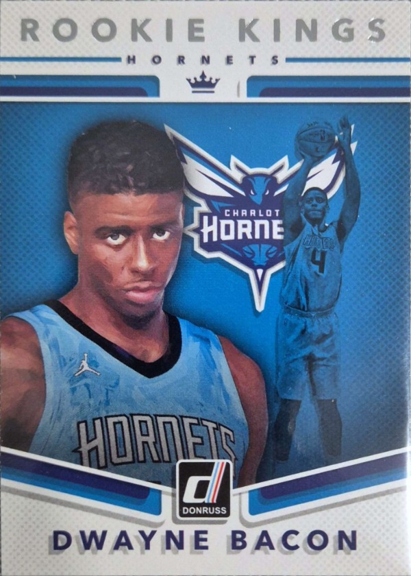 Dwayne Bacon