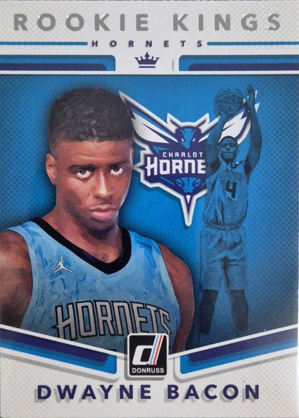 Dwayne Bacon