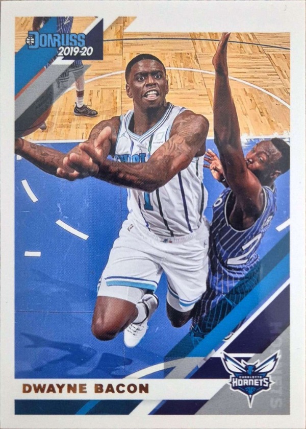 Dwayne Bacon