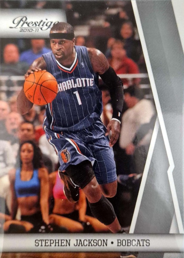 Stephen Jackson