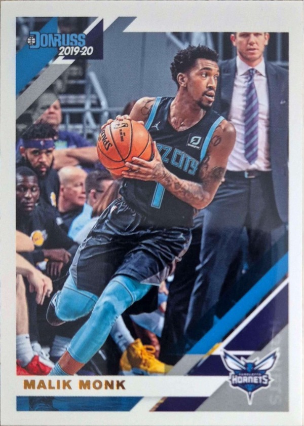 Malik Monk