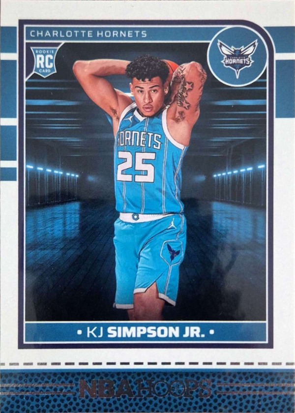 KJ Simpson Jr.
