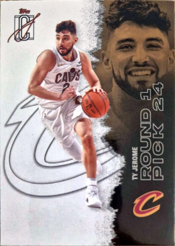 Ty Jerome