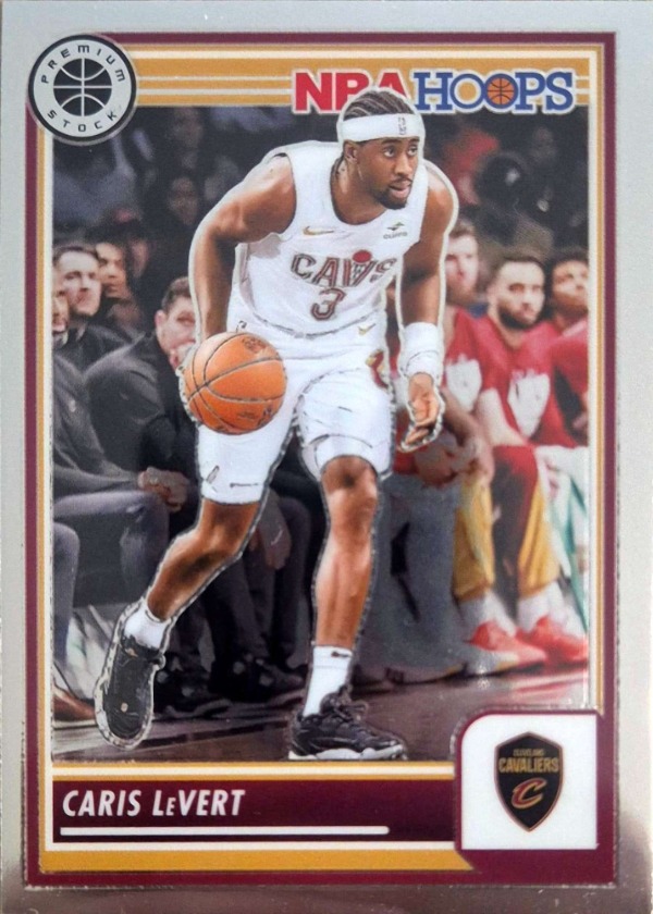 Caris LeVert