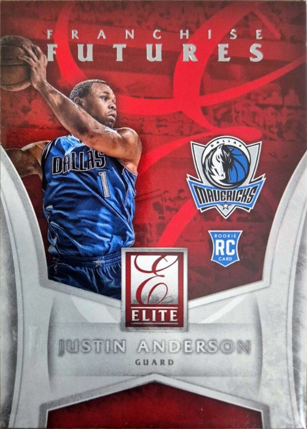 Justin Anderson