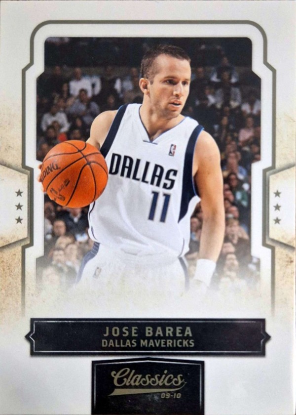 Jose Barea