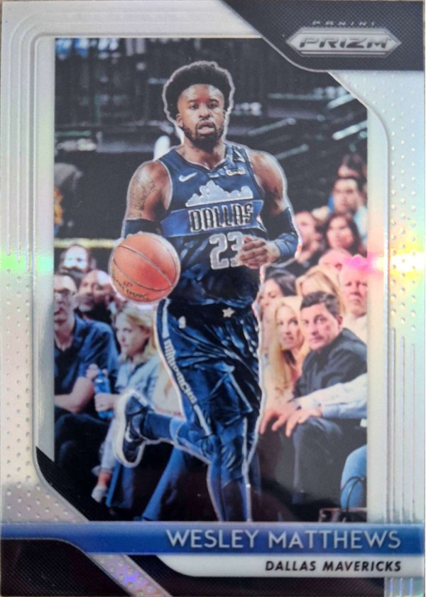 Wesley Matthews