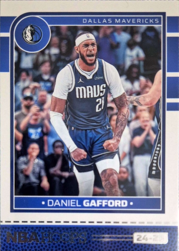 Daniel Gafford