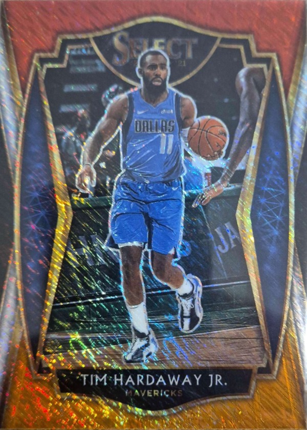 Tim Hardaway Jr.