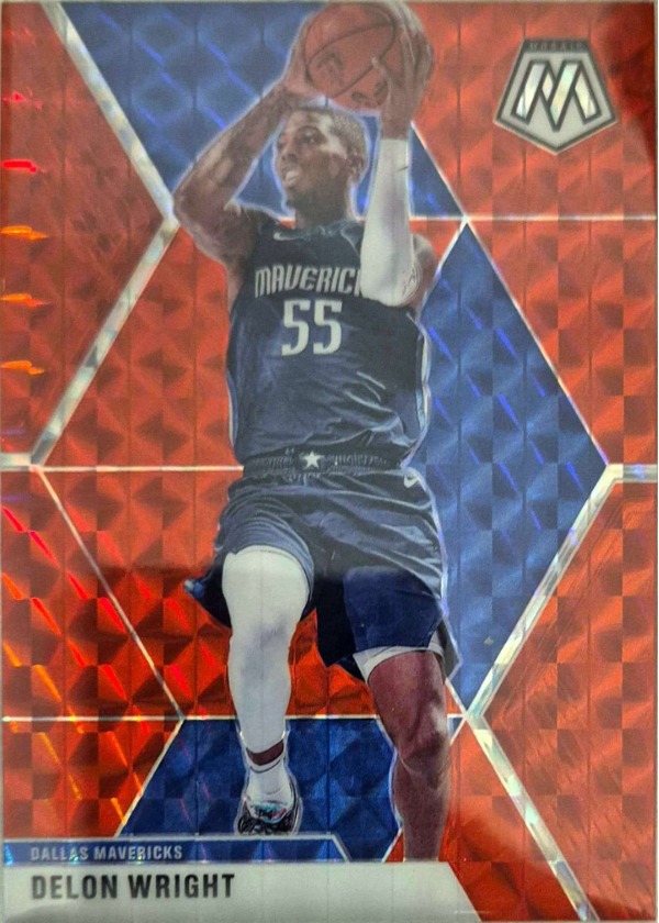 Delon Wright