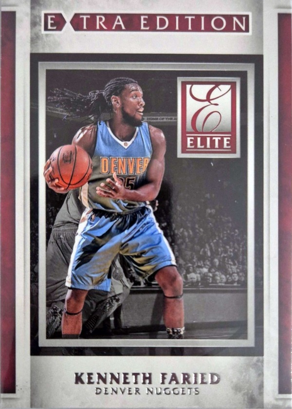 Kenneth Faried