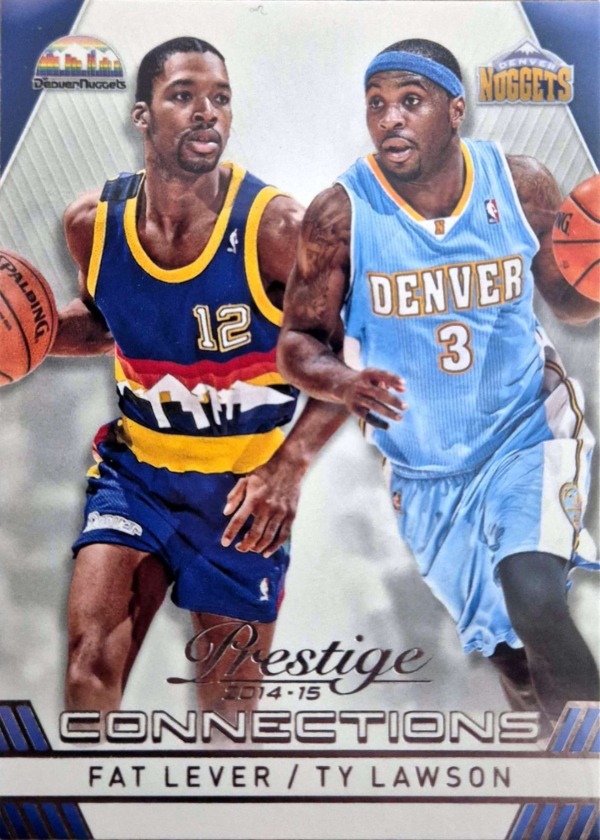 Fat Lever / Ty Lawson