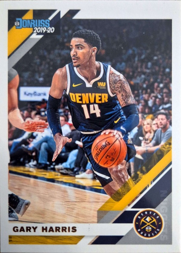 Gary Harris