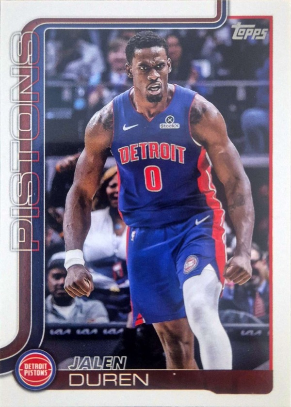 Jalen Duren