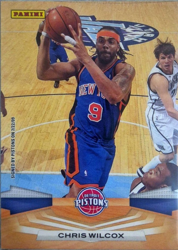 Chris Wilcox