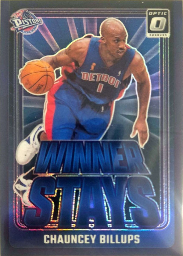 Chauncey Billups