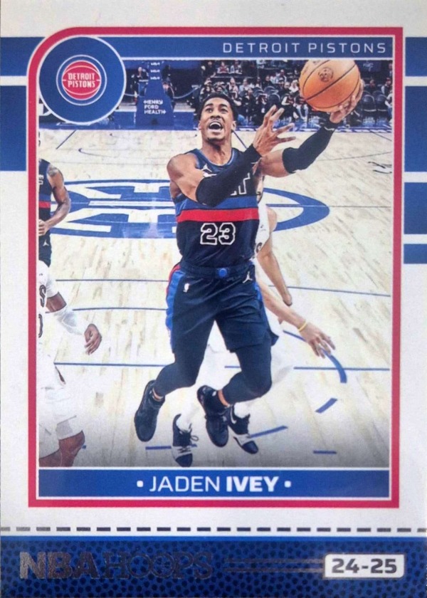 Jaden Ivey