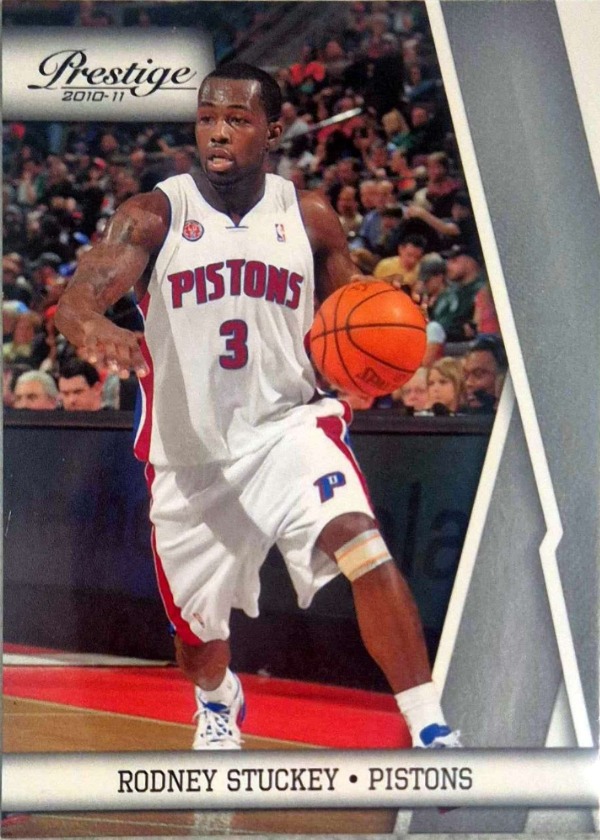 Rodney Stuckey