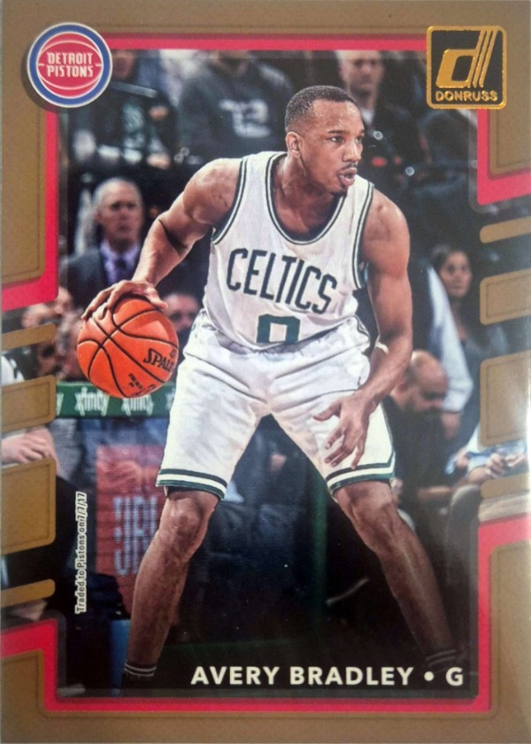 Avery Bradley