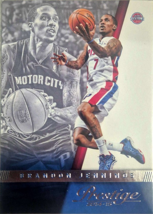 Brandon Jennings