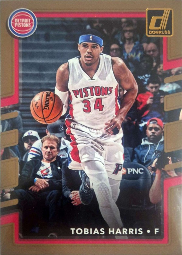 Tobias Harris