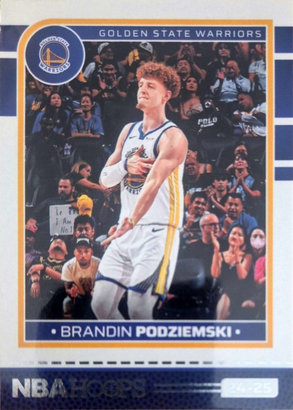 Brandin Podziemski