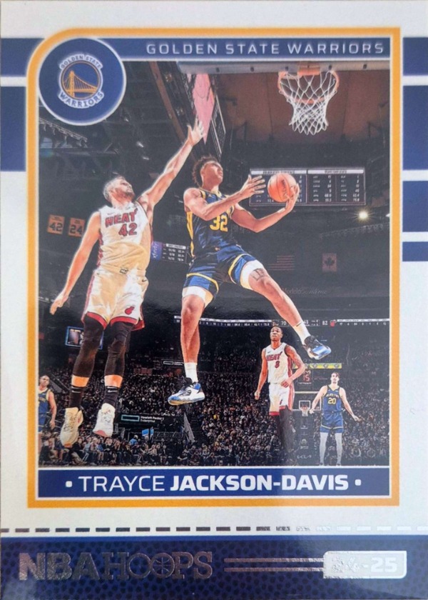 Trayce Jackson-Davis