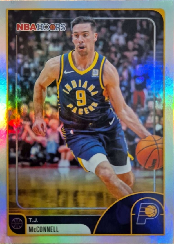 T.J. McConnell