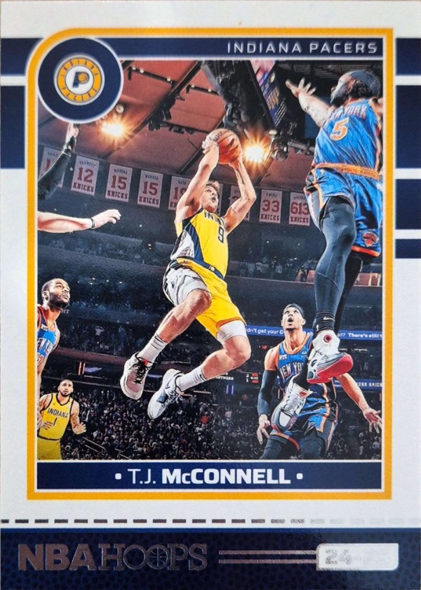 T.J. McConnell