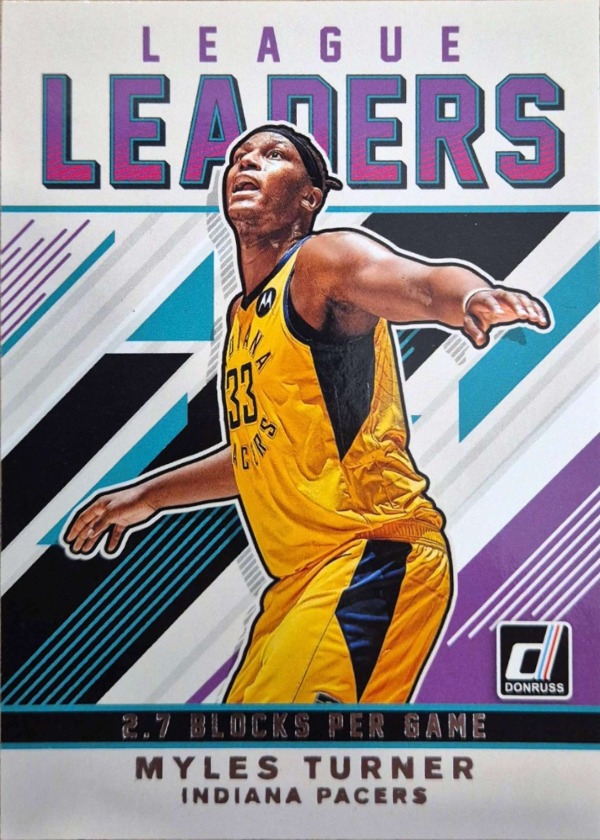 Myles Turner