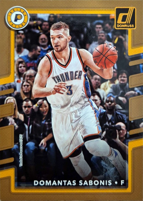 Domantas Sabonis