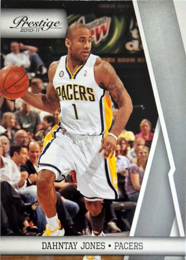 Dahntay Jones