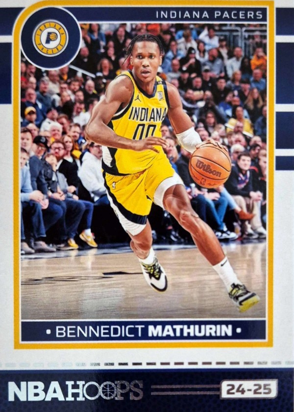 Bennedict Mathurin